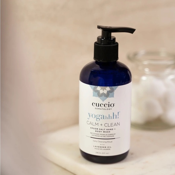 🌸 CUCCIO SOMATOLOGY - POST SWEAT KIT 🌸 - Picture 5 of 7